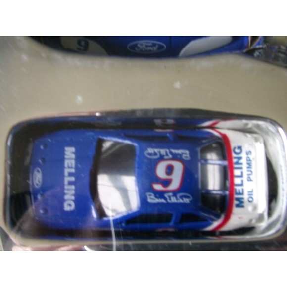 Bill Elliott Ford Motorsport Collections Edition Set 5 Transports and Cars - Picture 12 of 16